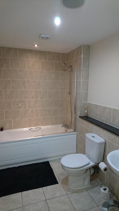 Crown Luxury Serviced Apartment Inverness Ngoại thất bức ảnh