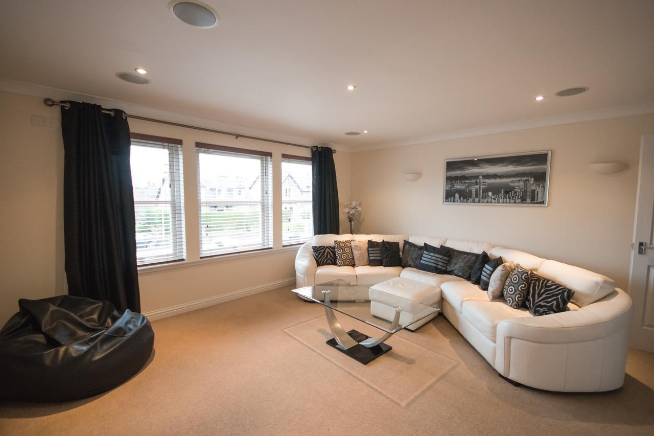 Crown Luxury Serviced Apartment Inverness Ngoại thất bức ảnh